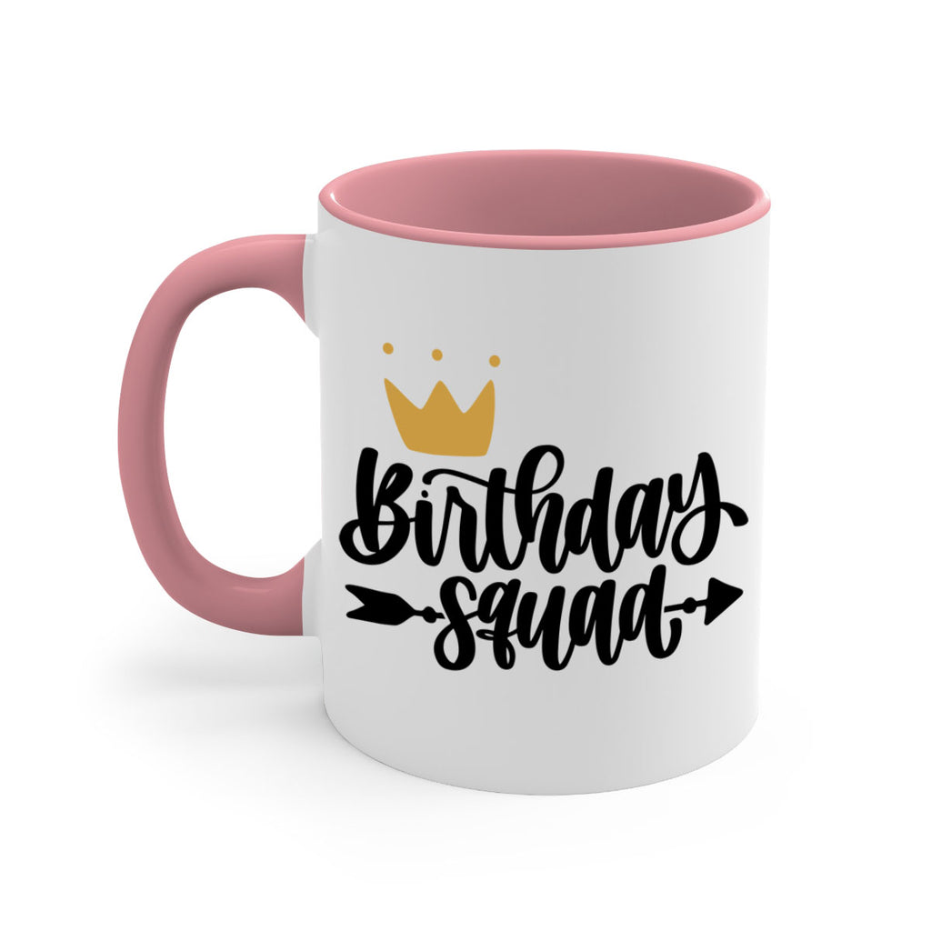 Birthday Squad Style 6#- birthday-Mug / Coffee Cup