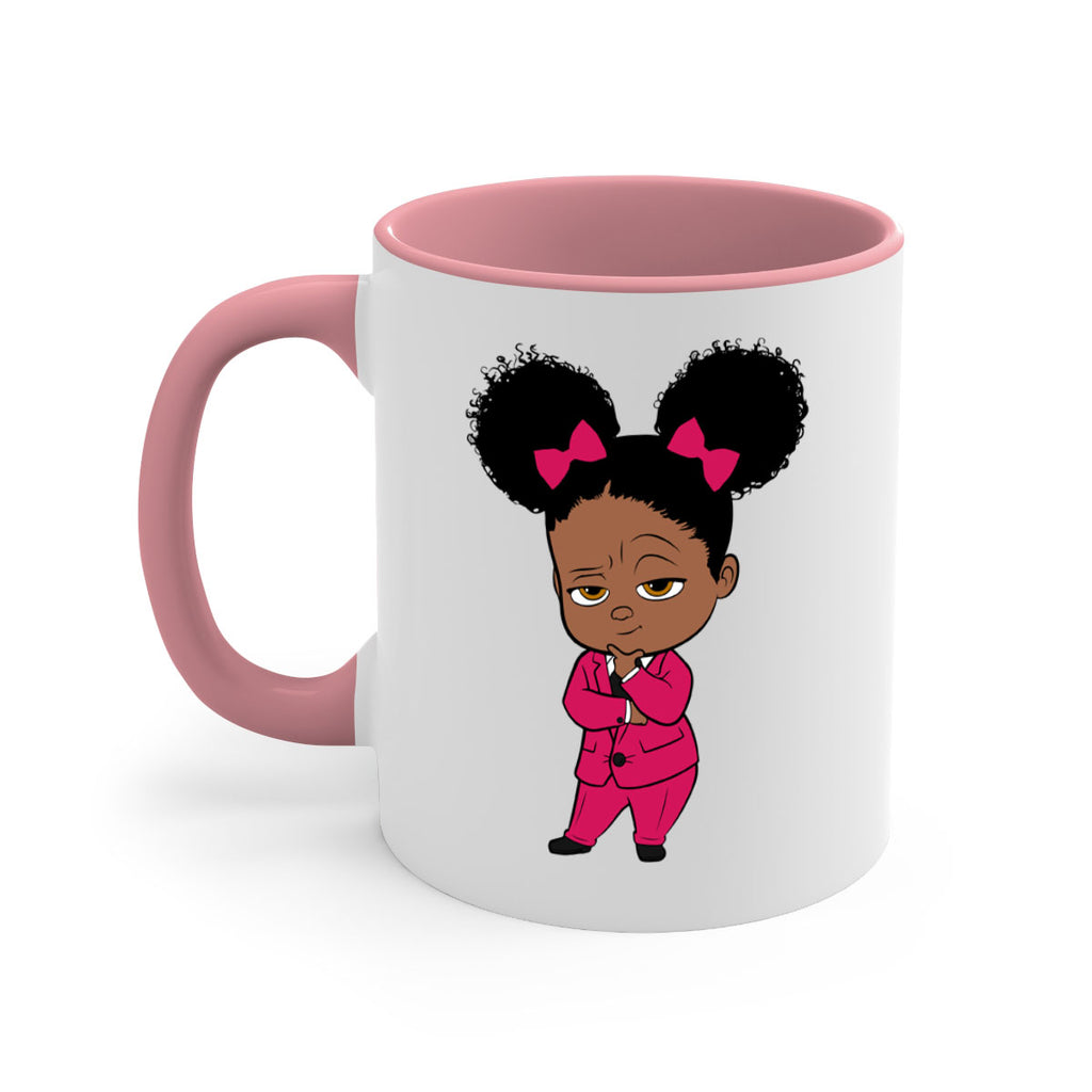 Black girl style 2#- Black women - Girls-Mug / Coffee Cup