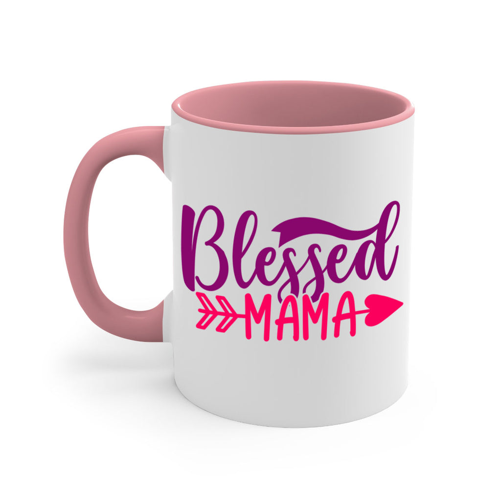 Blessed Mama Style 278#- baby2-Mug / Coffee Cup