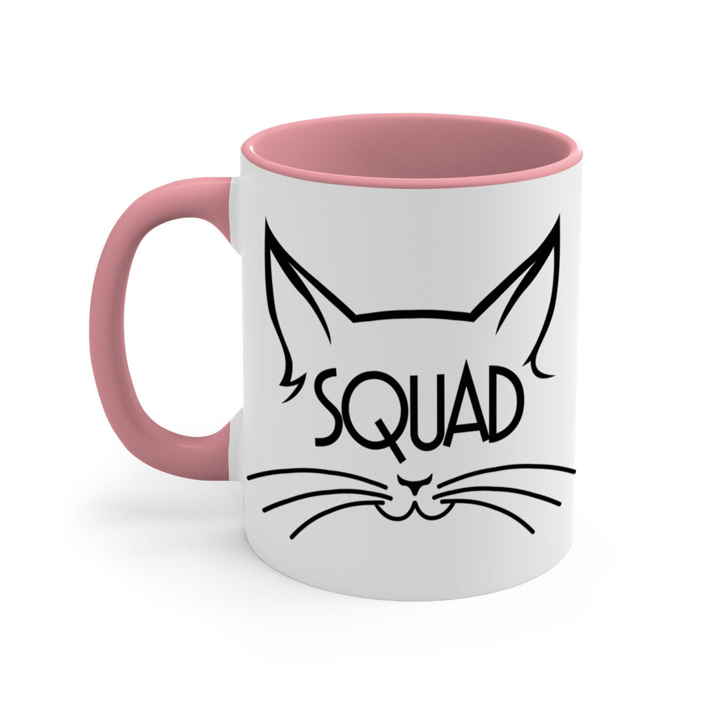 Bride Squad 17#- bridesmaid-Mug / Coffee Cup