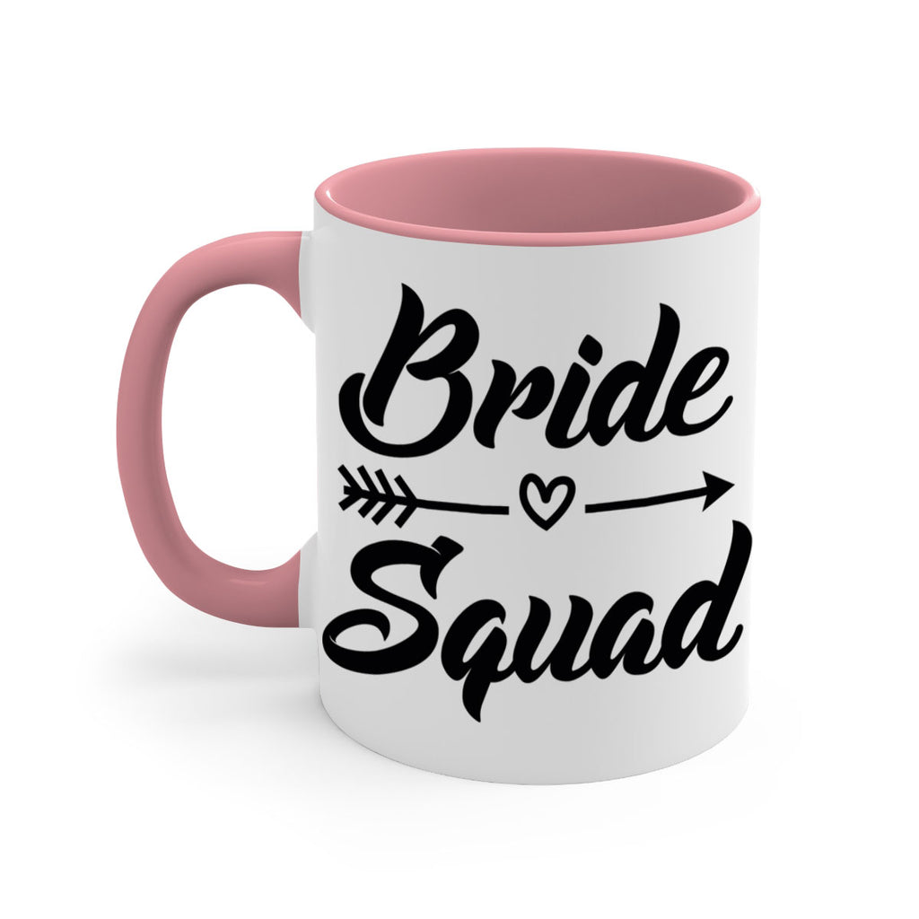 Bride Squad 36#- bridesmaid-Mug / Coffee Cup