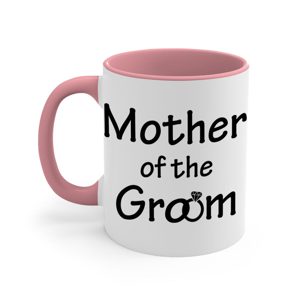 Bride Squad 3#- family of the groom-Mug / Coffee Cup