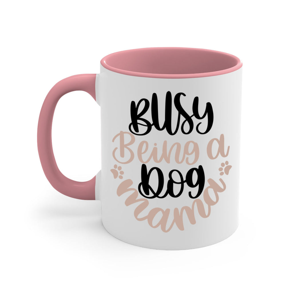 Busy Being A Dog Style 32#- Dog-Mug / Coffee Cup