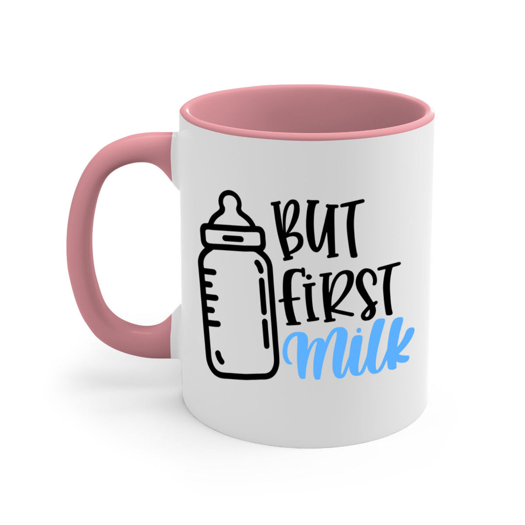 But First Milk Style 105#- baby2-Mug / Coffee Cup