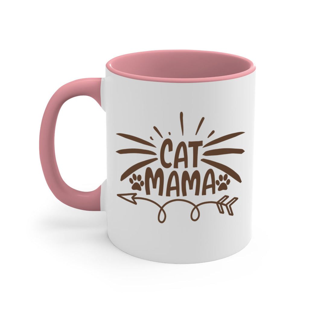 Cat Mama Style 5#- cat-Mug / Coffee Cup