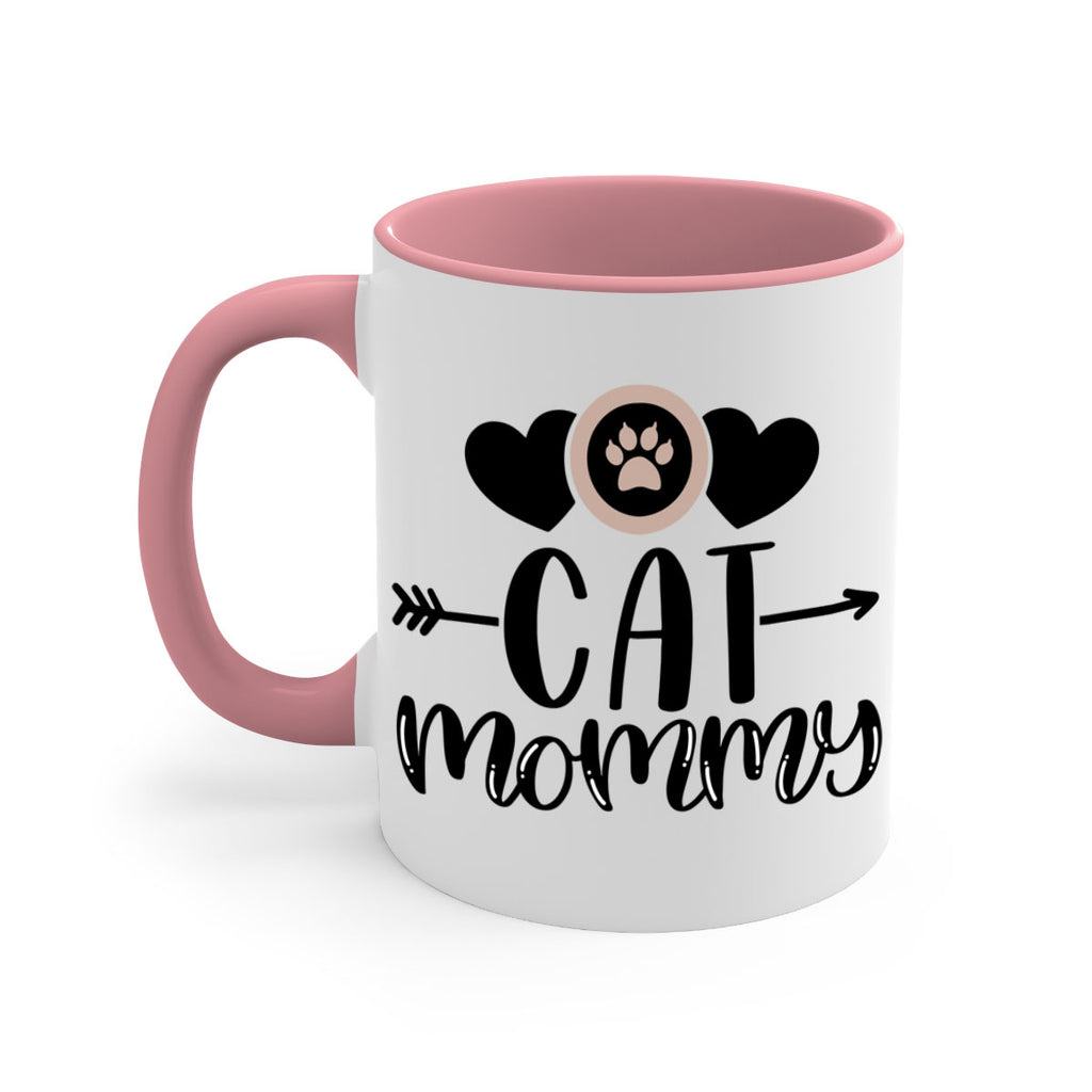Cat Mommy Style 87#- cat-Mug / Coffee Cup