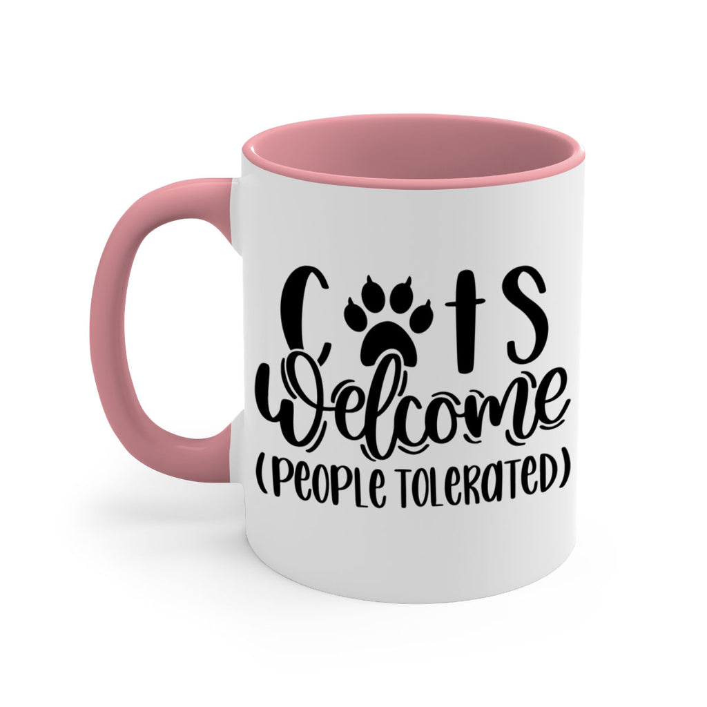 Cats Welcome Style 91#- cat-Mug / Coffee Cup