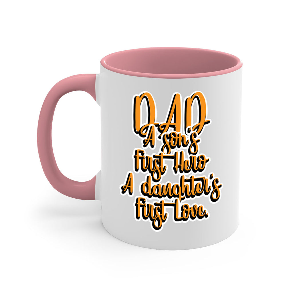 Cool Daddy Tshirt design a 44#- dad-Mug / Coffee Cup