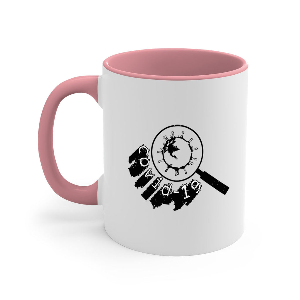 Covid Style 57#- corona virus-Mug / Coffee Cup