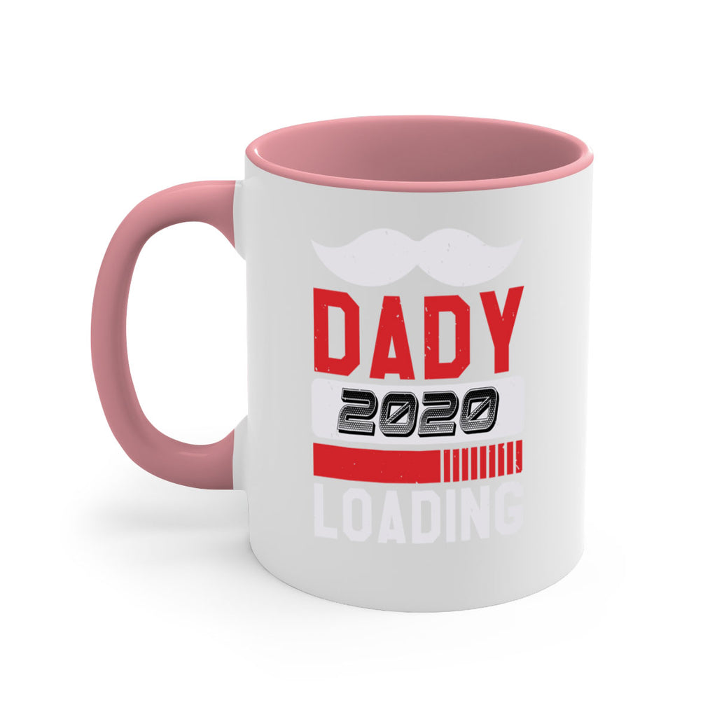 Dady Loading Style 44#- baby shower-Mug / Coffee Cup