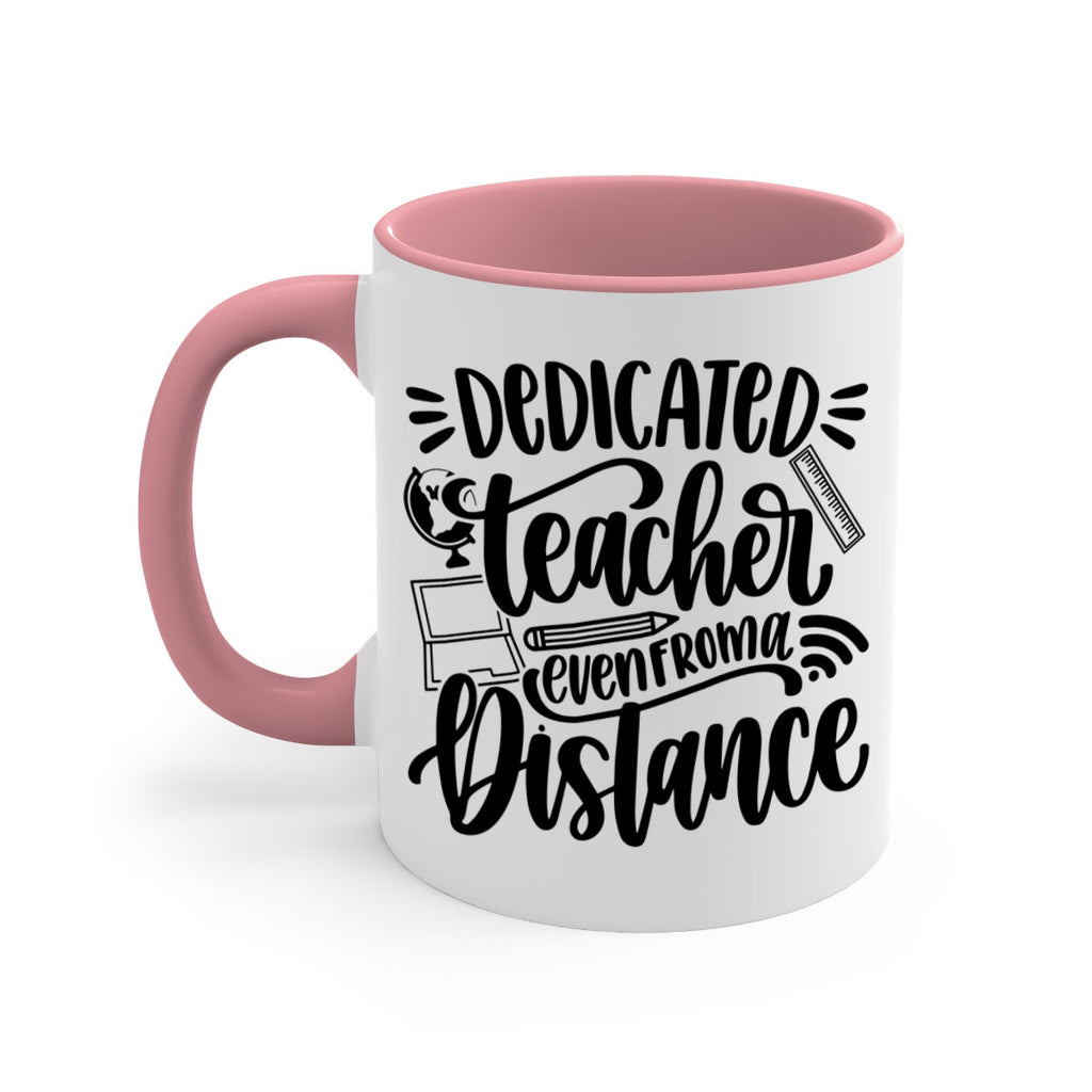 Dedicated Teacher Even Style 79#- teacher-Mug / Coffee Cup