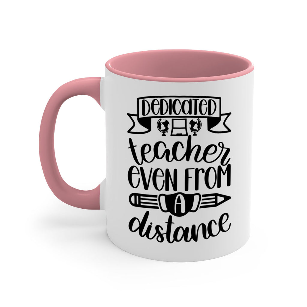 Dedicated Teacher Even Style 80#- teacher-Mug / Coffee Cup