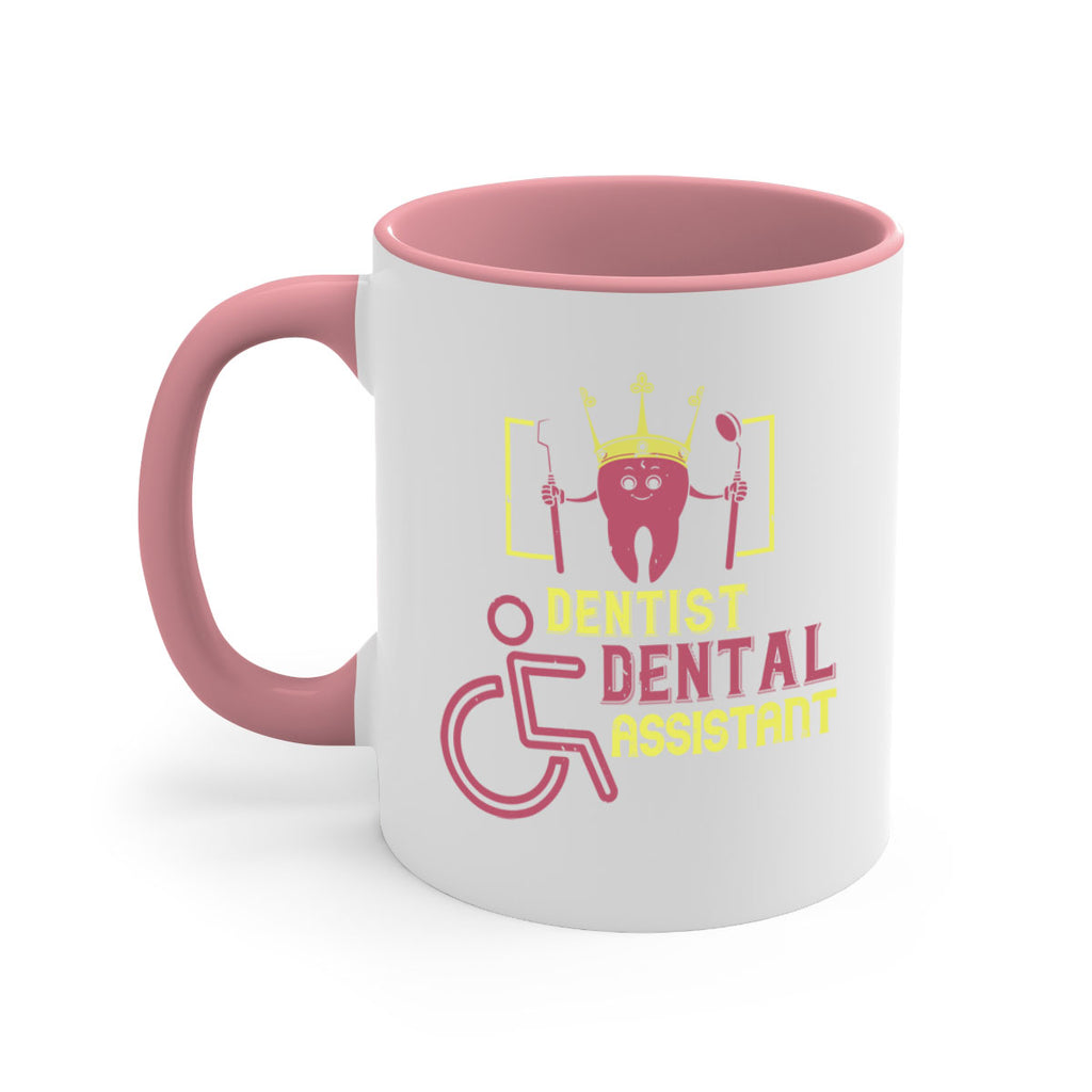 Dentist dental assistant Style 47#- dentist-Mug / Coffee Cup