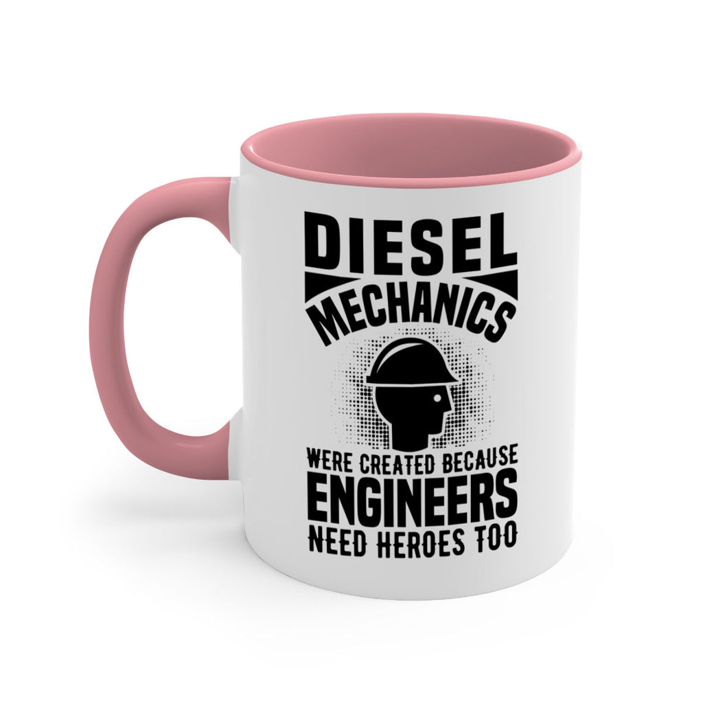 Diesel mechanics Style 19#- engineer-Mug / Coffee Cup