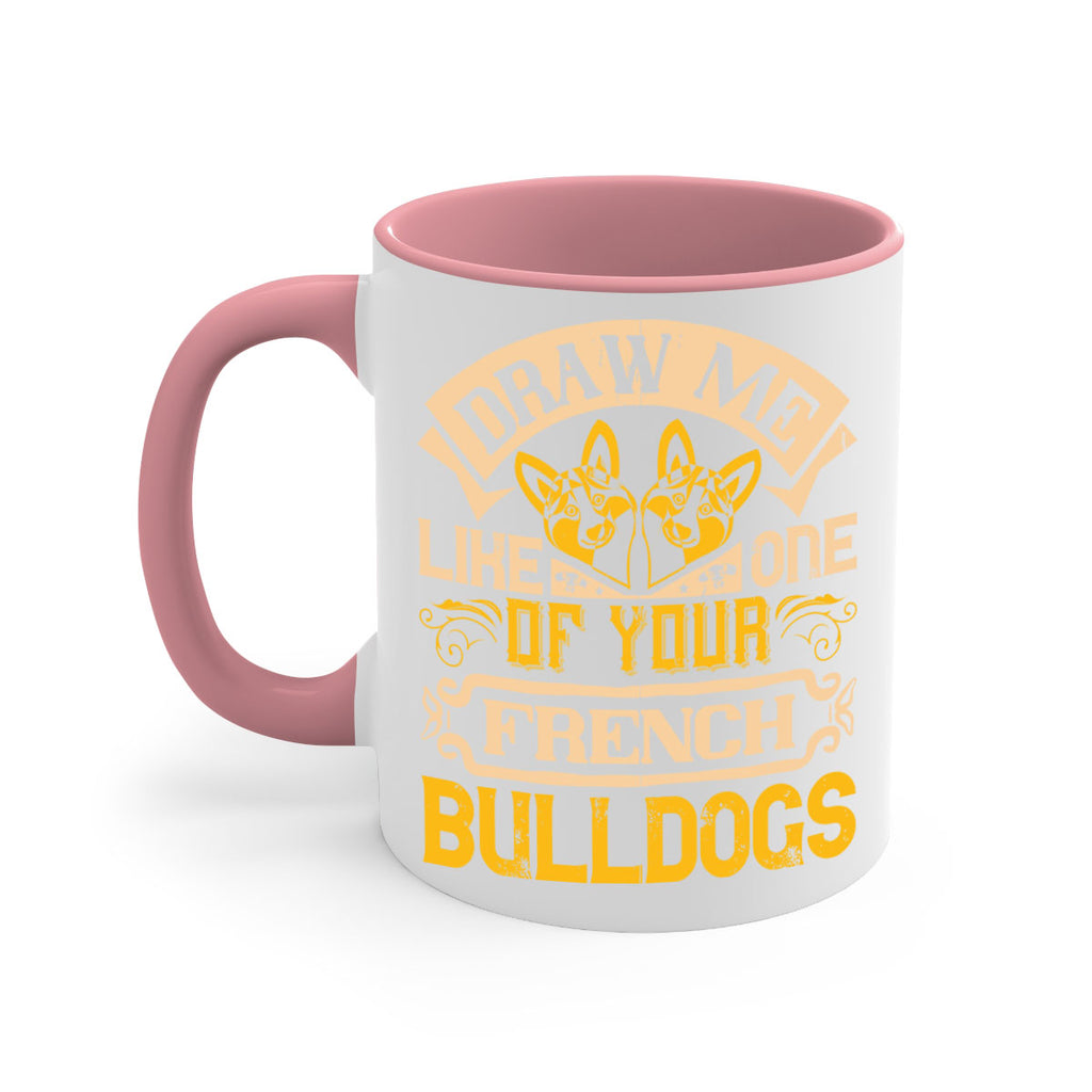 Draw Me Like One Of Your French Bulldogs Style 1#- Dog-Mug / Coffee Cup