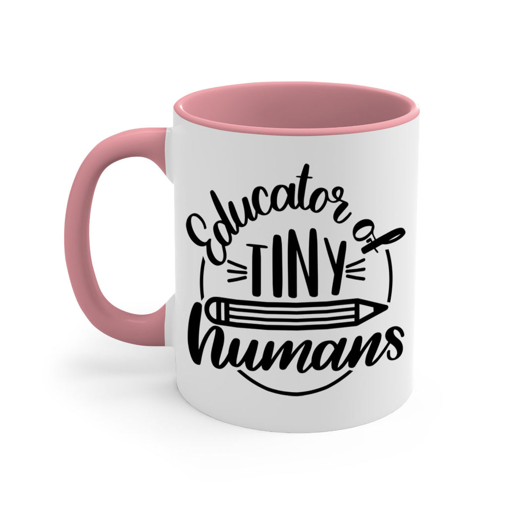 Educator Of Tiny Humans Style 76#- teacher-Mug / Coffee Cup