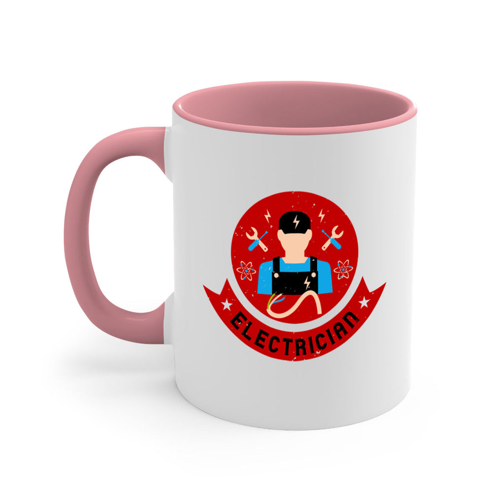 Electrician Style 56#- electrician-Mug / Coffee Cup