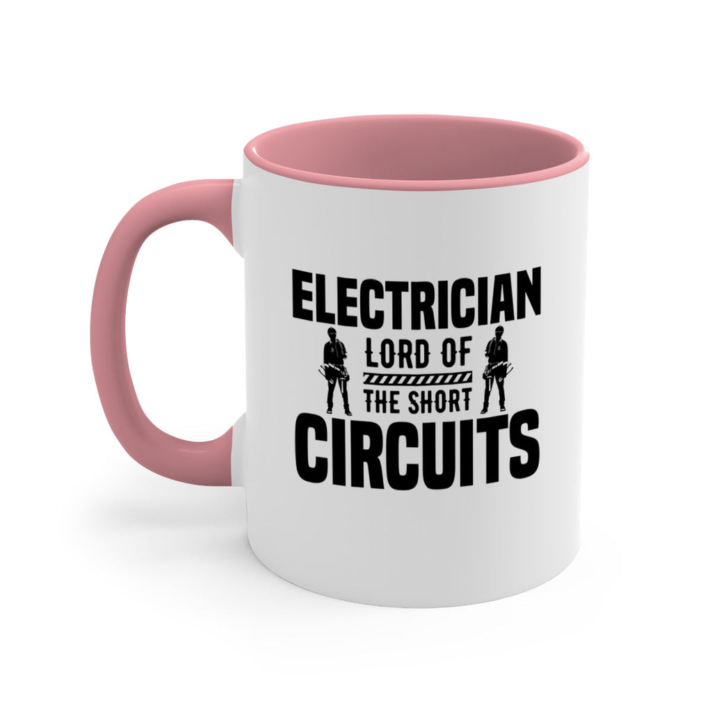 Electrician lord of Style 54#- electrician-Mug / Coffee Cup