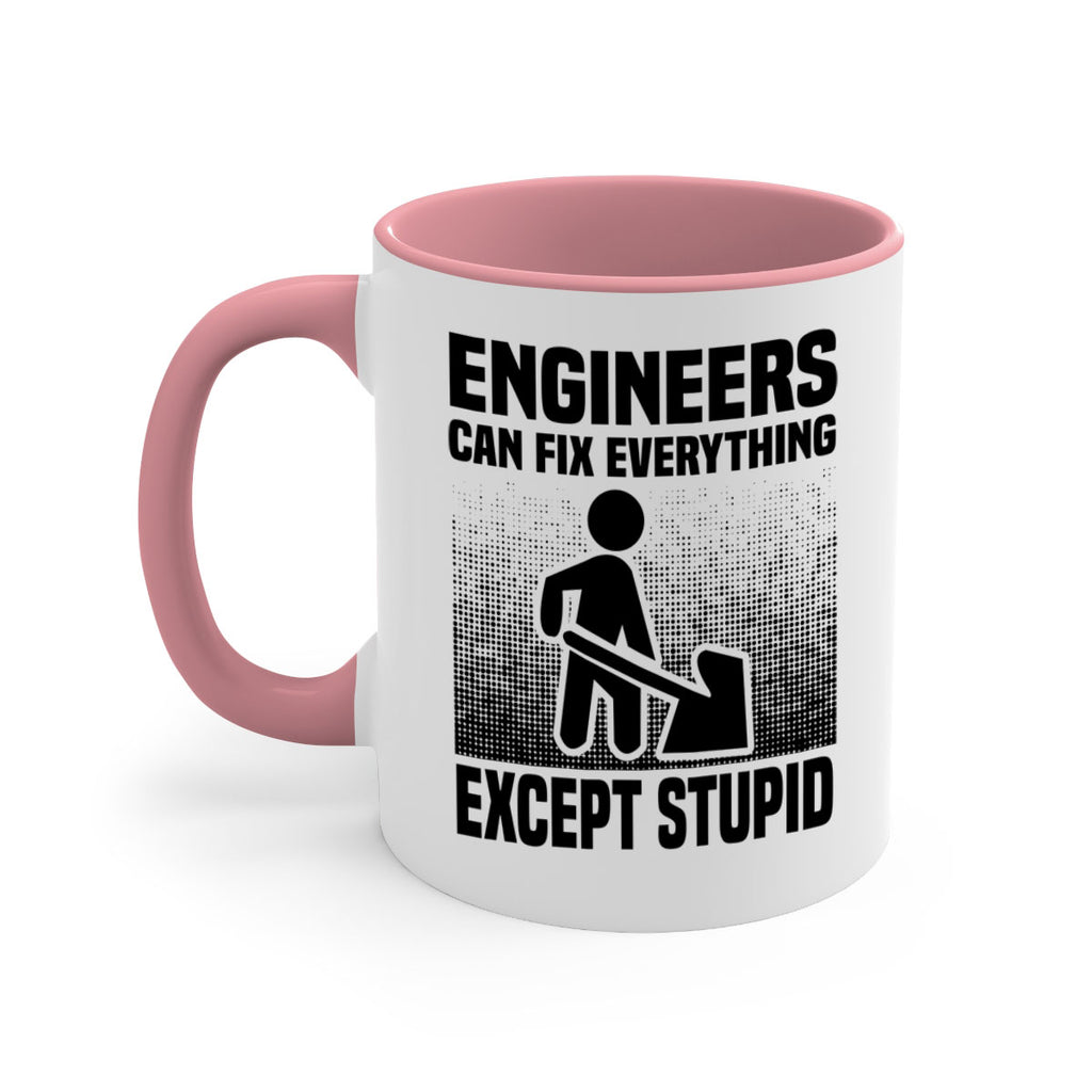 Engineers can fix Style 17#- engineer-Mug / Coffee Cup