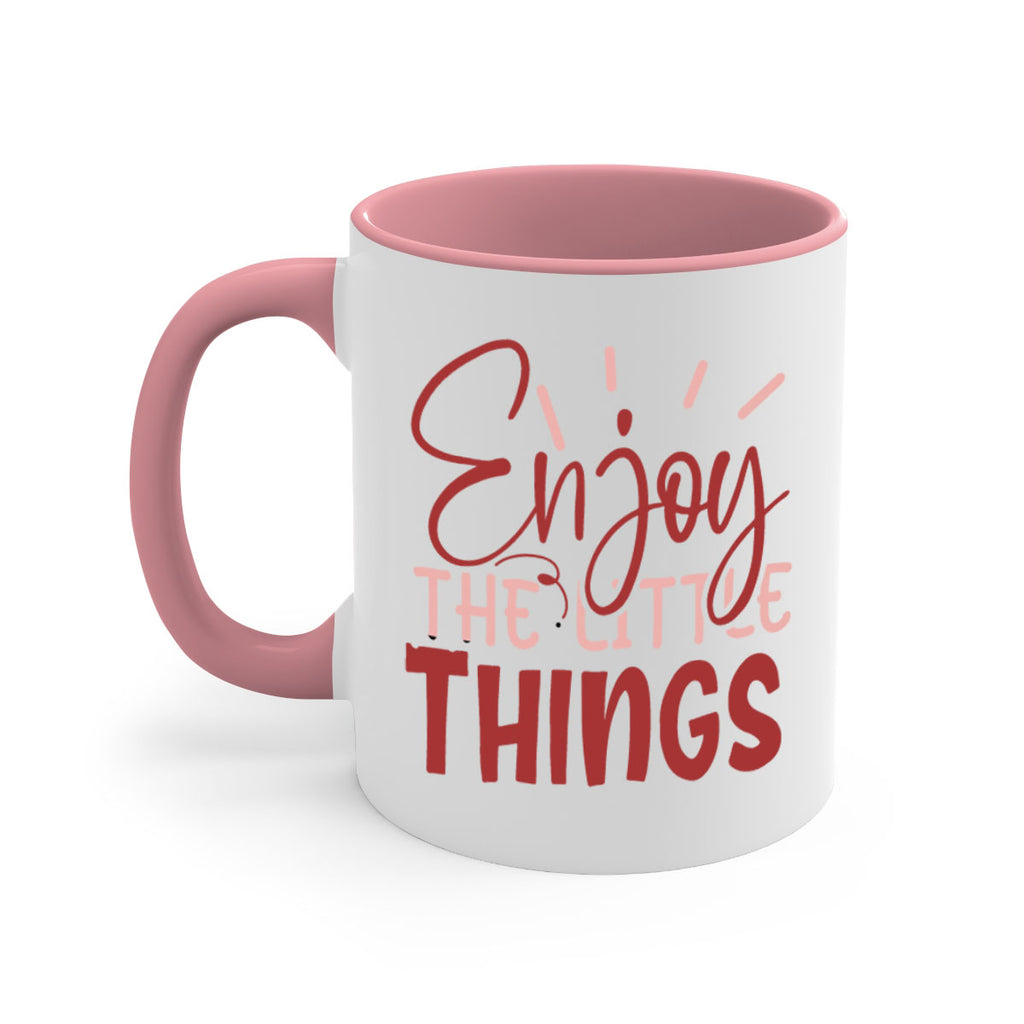Enjoy The Little Things Style 114#- motivation-Mug / Coffee Cup