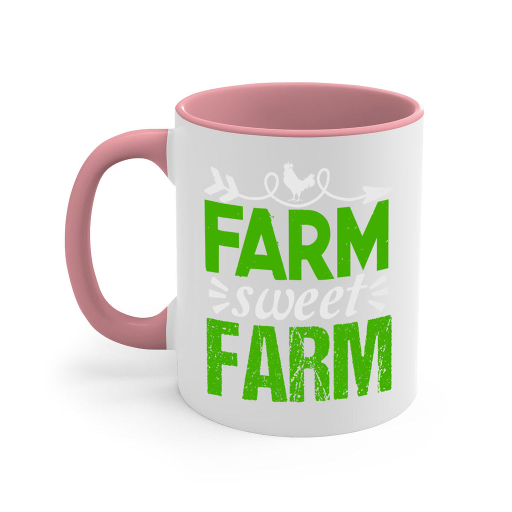 Farm sweet farm 67#- Farm and garden-Mug / Coffee Cup
