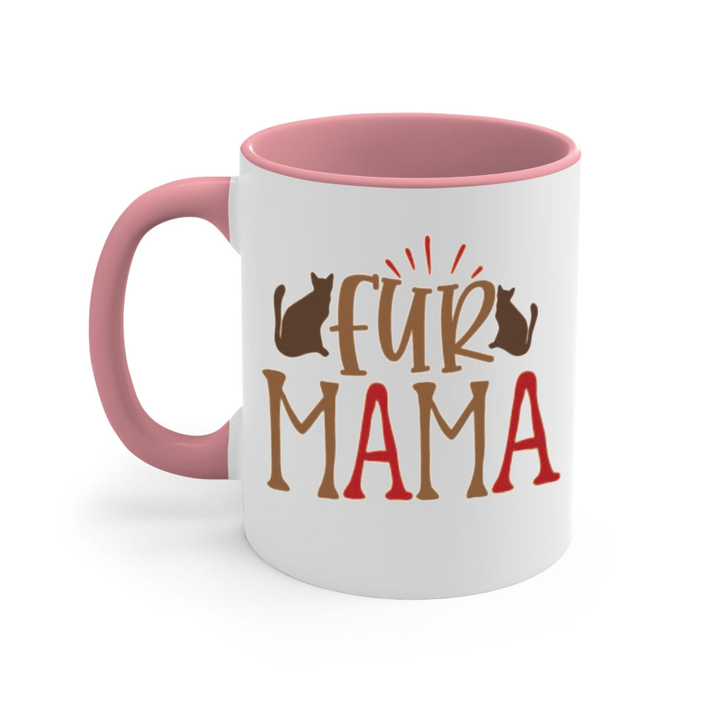 Fur Mama Style 13#- cat-Mug / Coffee Cup