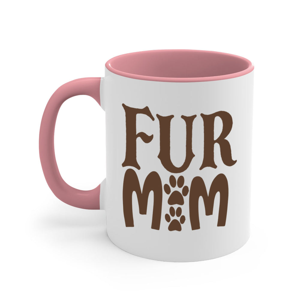 Fur Mom Style 88#- Dog-Mug / Coffee Cup