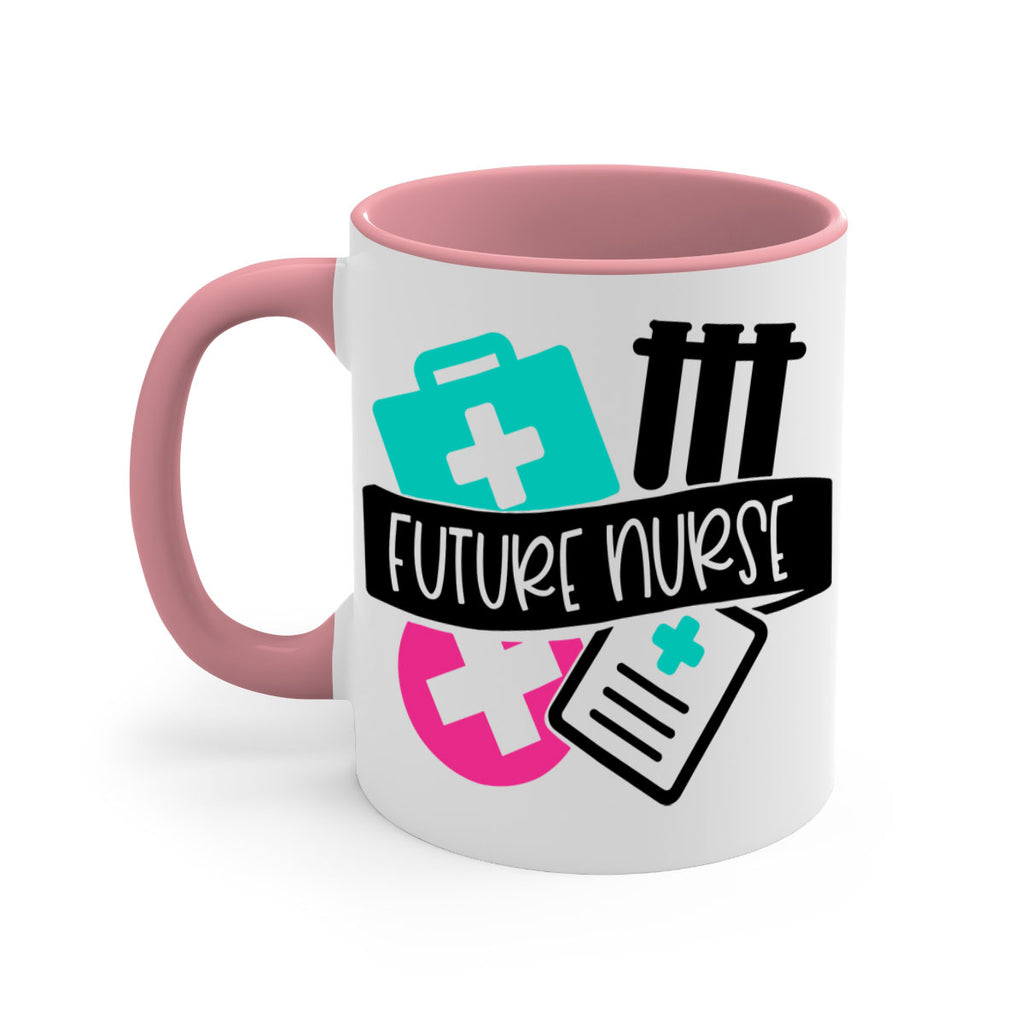 Future Nurse Style Style 181#- nurse-Mug / Coffee Cup