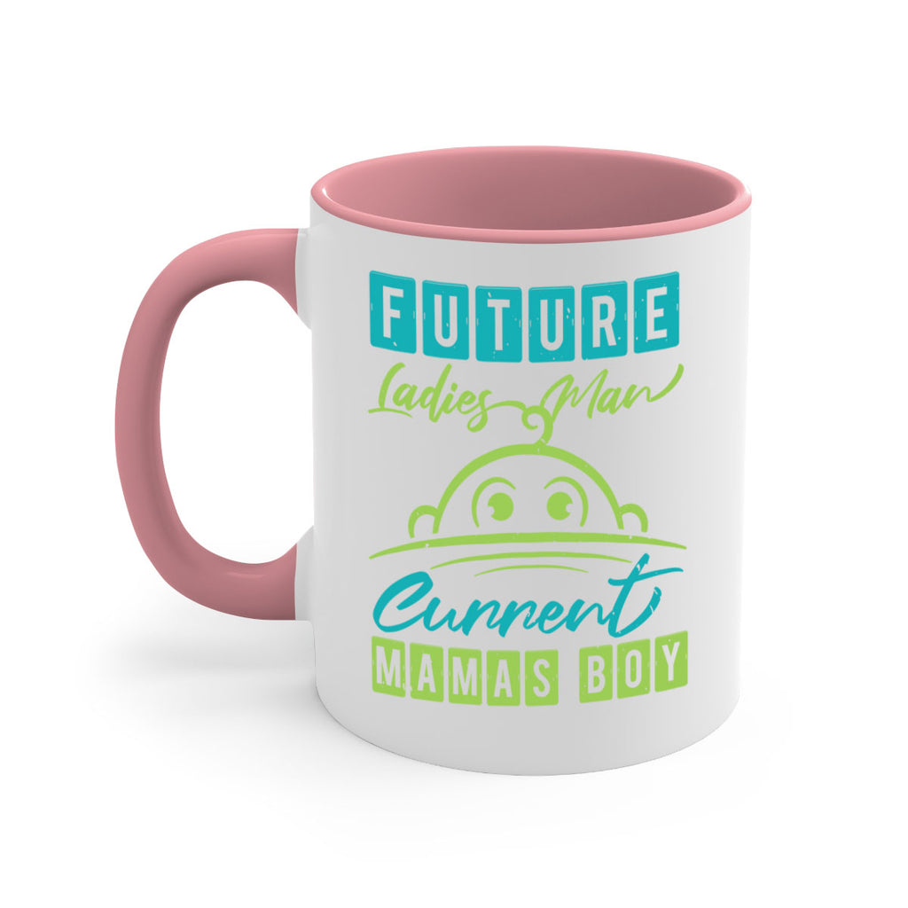 Future ladies man Style 41#- baby shower-Mug / Coffee Cup