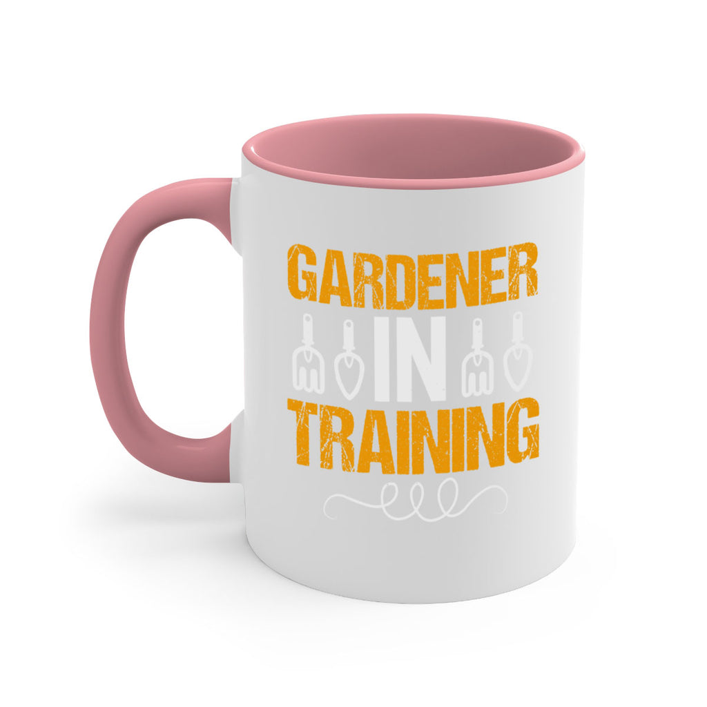 Garderner in training 61#- Farm and garden-Mug / Coffee Cup