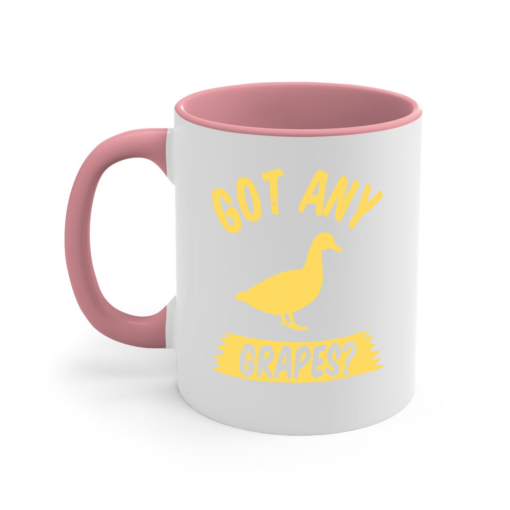 Got any grapes Style 46#- duck-Mug / Coffee Cup