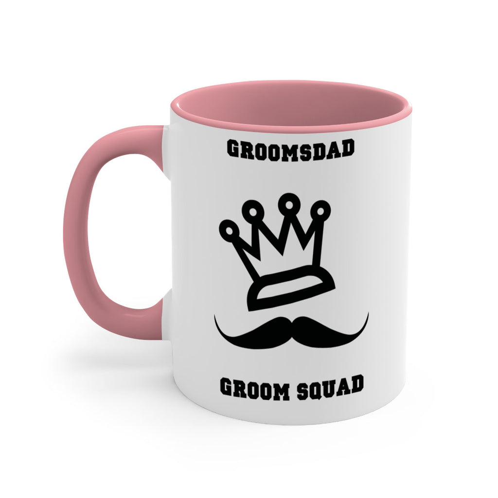 Groomsmen 19#- family of the groom-Mug / Coffee Cup