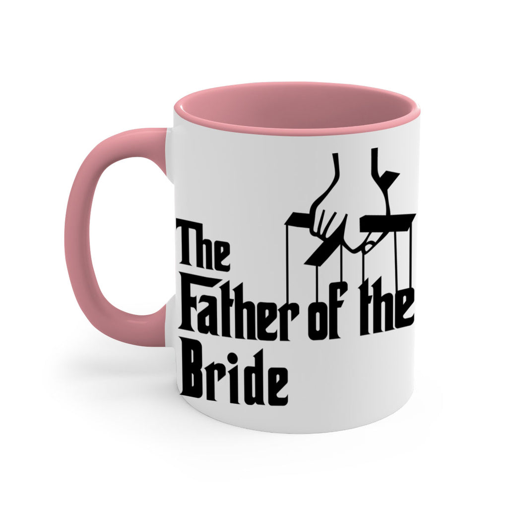 Groomsmen 26#- Family of the bride-Mug / Coffee Cup