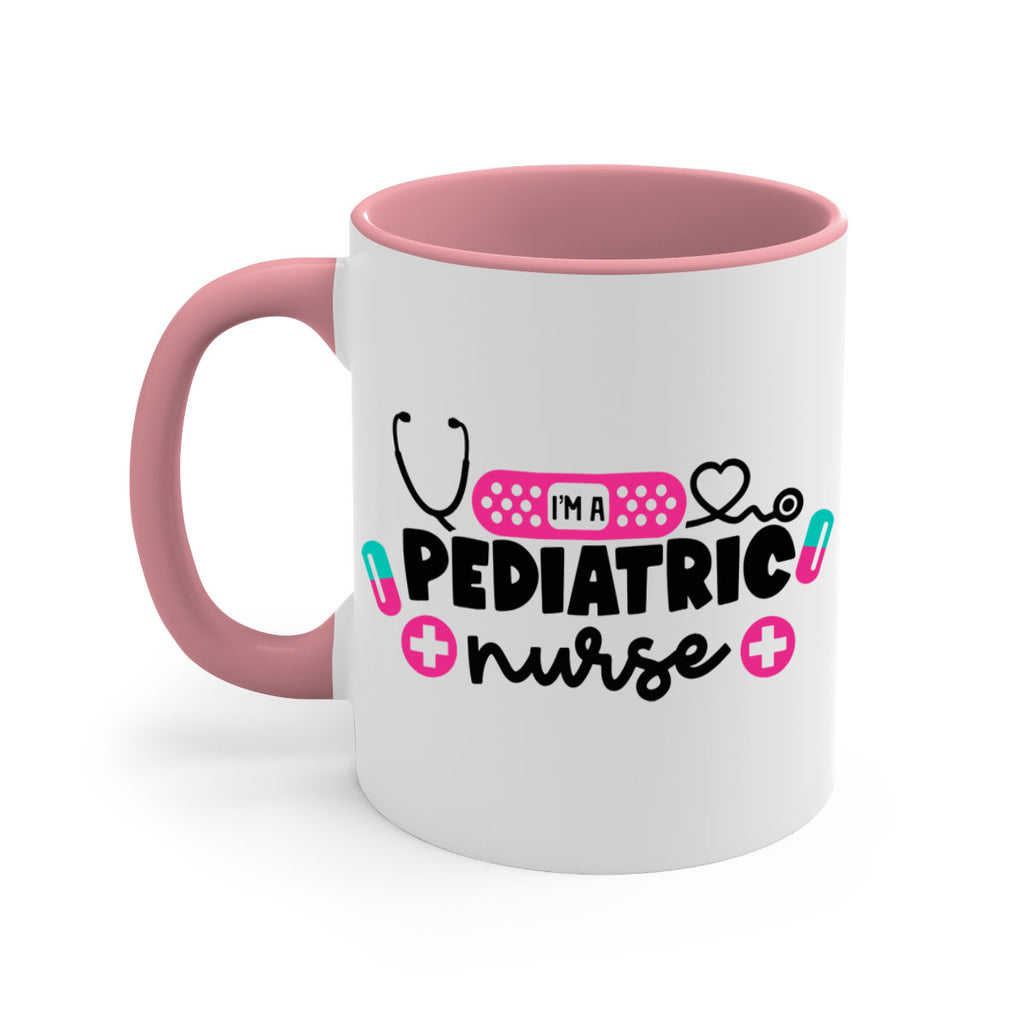 Im A Pediatric Nurse Style Style 154#- nurse-Mug / Coffee Cup