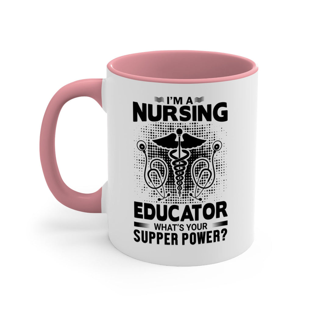 Im a nursing Style 304#- nurse-Mug / Coffee Cup