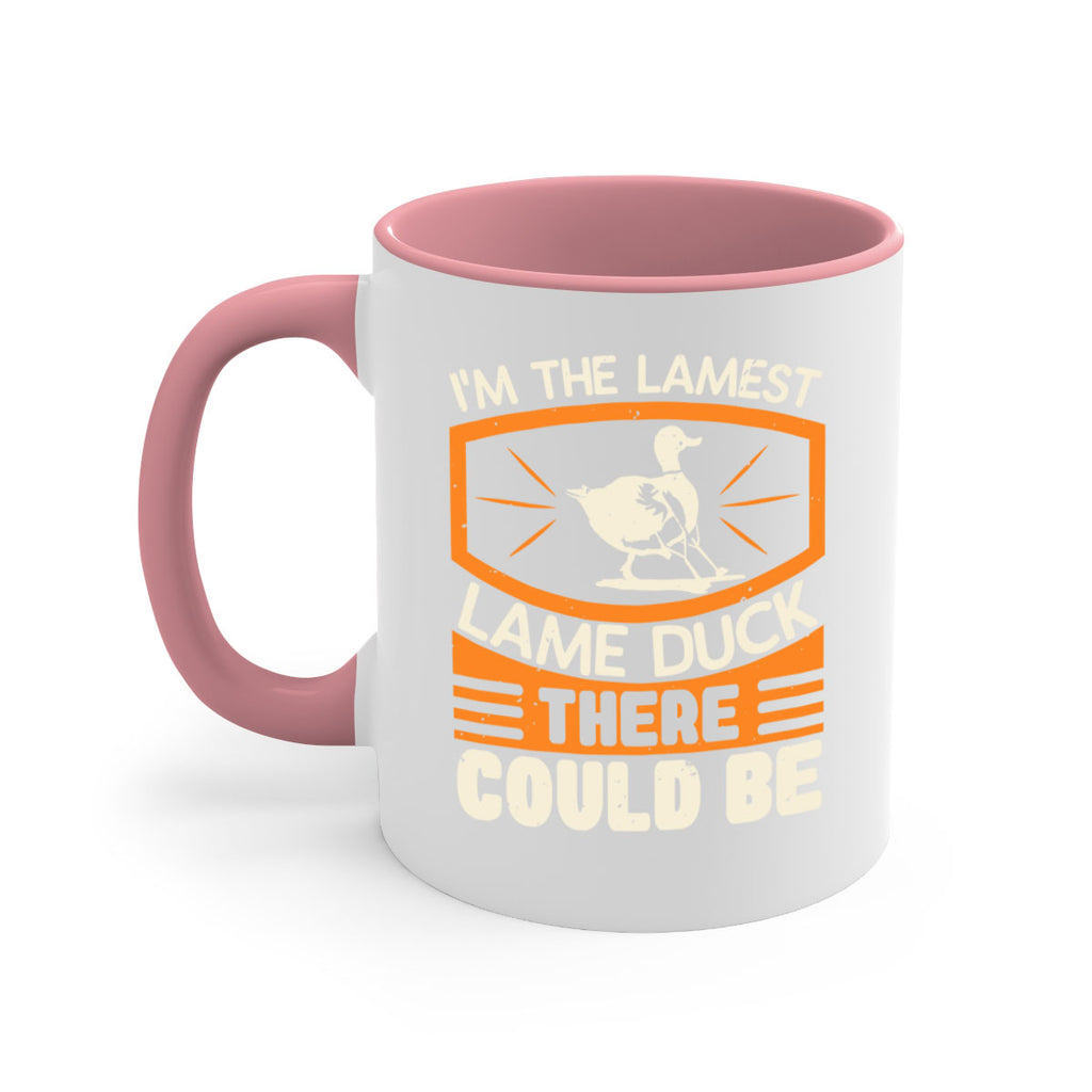 Im the lamest lame duck there could be Style 37#- duck-Mug / Coffee Cup