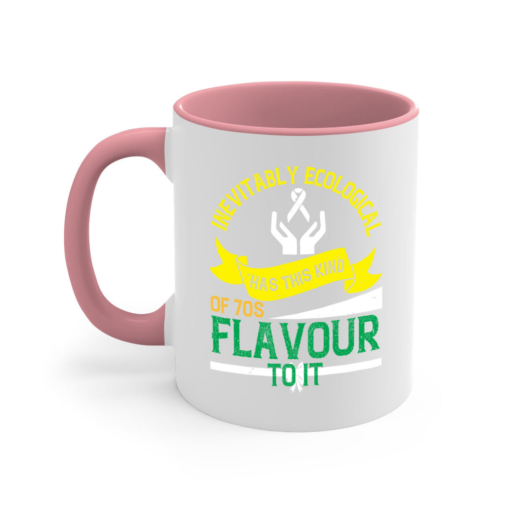 Inevitably ecological awareness has this kind of s flavour to it Style 40#- Self awareness-Mug / Coffee Cup