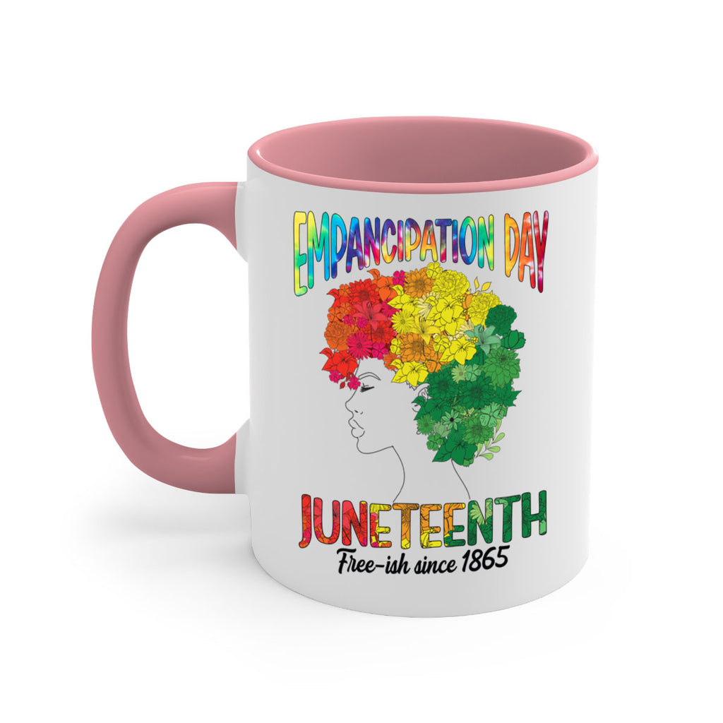 Juneteenth Freedom Day African 1865 Png 28#- juneteenth-Mug / Coffee Cup