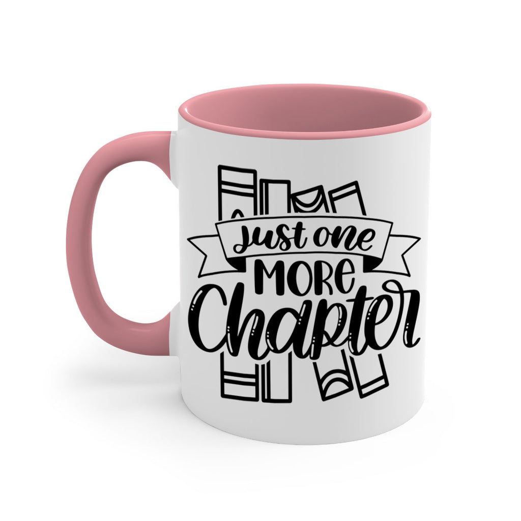 Just One More Chapter Style 69#- teacher-Mug / Coffee Cup