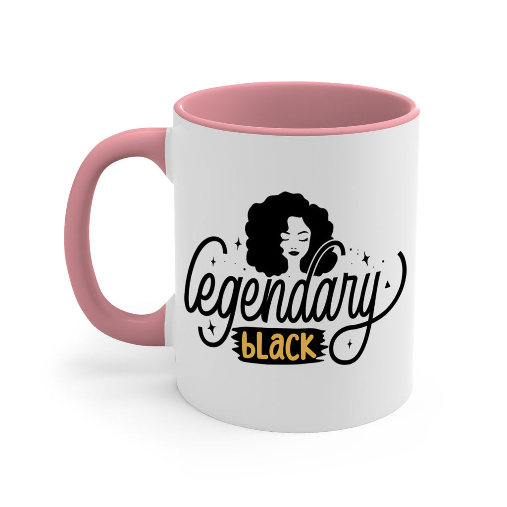 Legendary black Style 27#- Black women - Girls-Mug / Coffee Cup