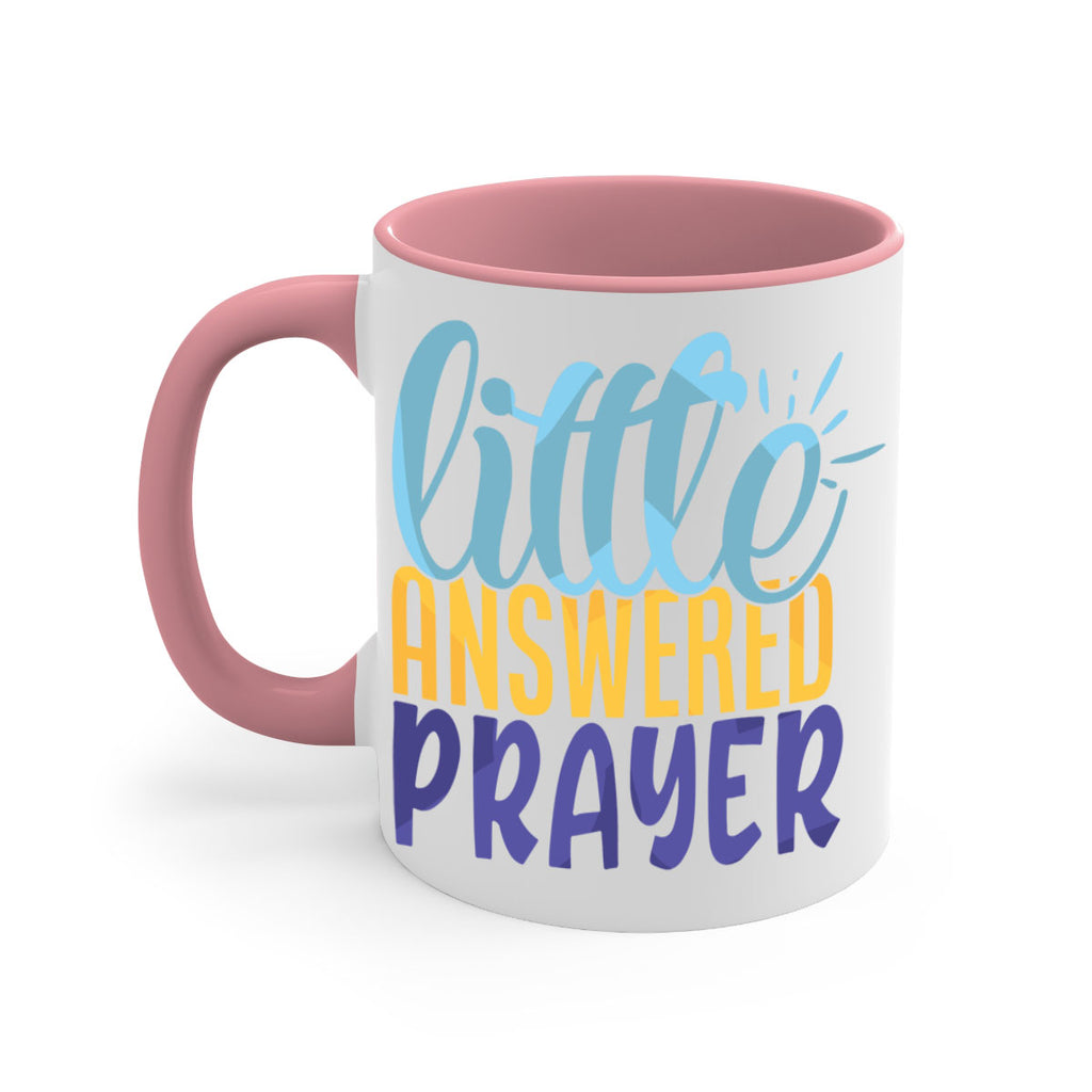 Little Answered Prayer Style 232#- baby2-Mug / Coffee Cup