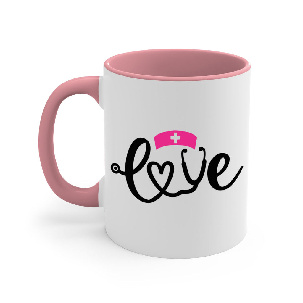 Love Style Style 134#- nurse-Mug / Coffee Cup