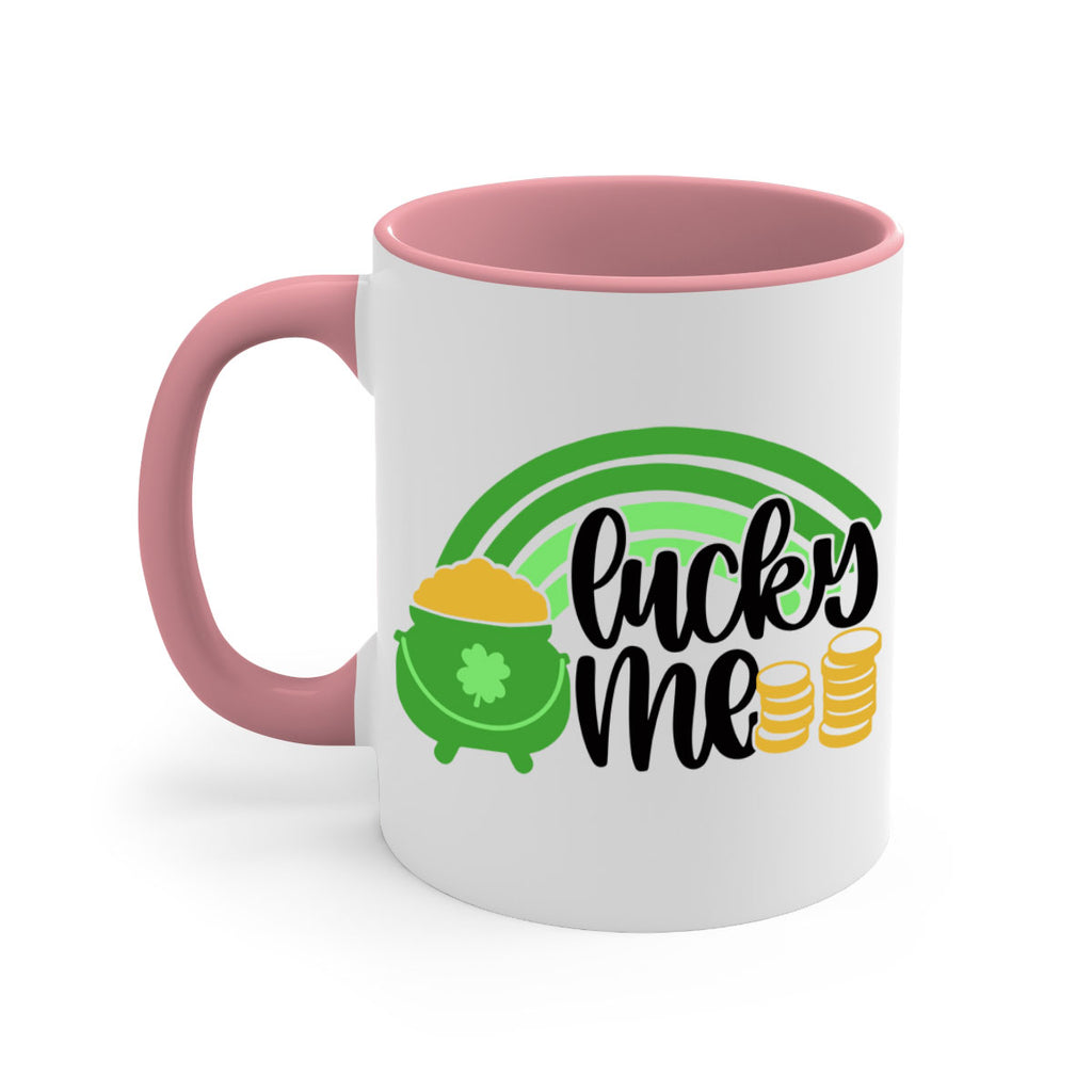 Lucky Me Style 55#- St Patricks Day-Mug / Coffee Cup