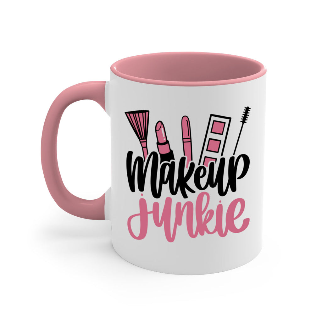 Makeup Junkie Style 43#- makeup-Mug / Coffee Cup