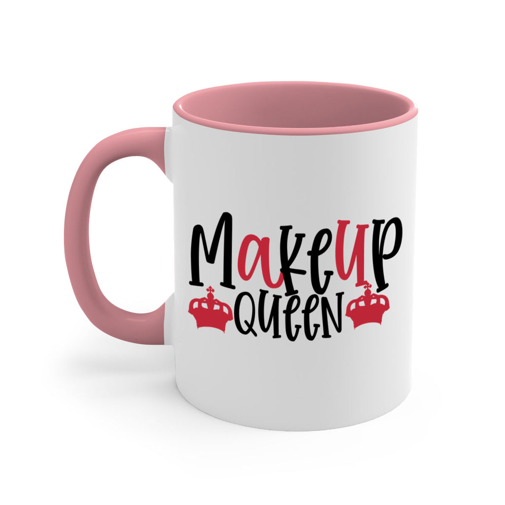 Makeup Queen design Style 223#- makeup-Mug / Coffee Cup