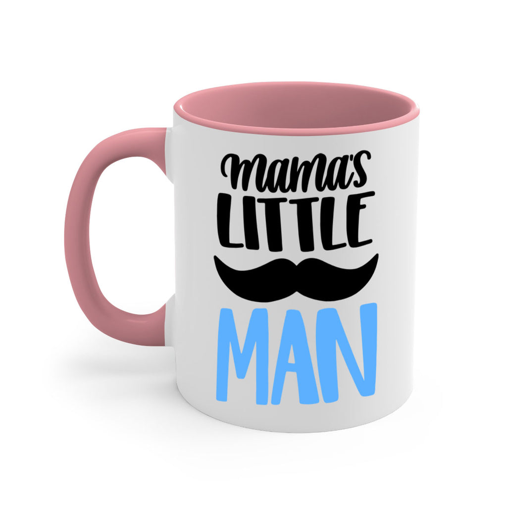 Mamas Little Man Style 49#- baby2-Mug / Coffee Cup