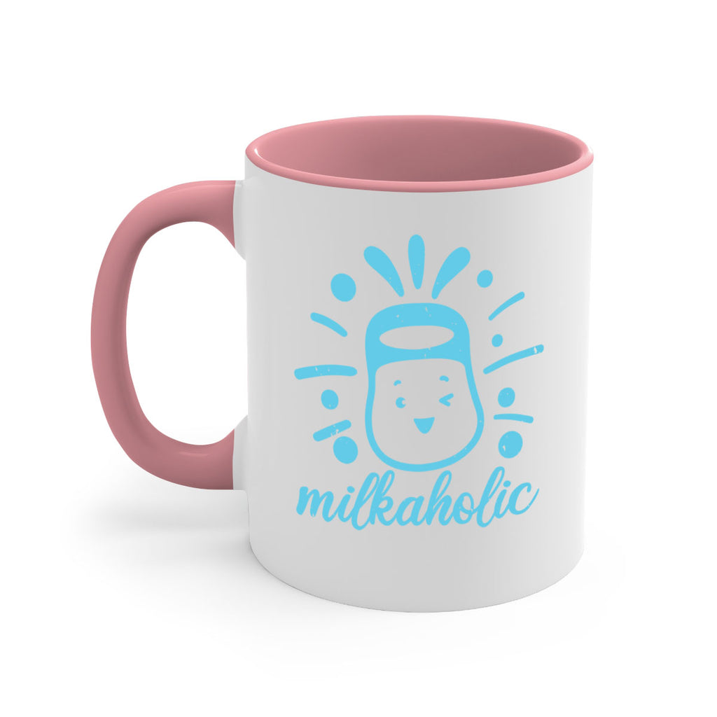 Milkaholic Style 29#- baby shower-Mug / Coffee Cup