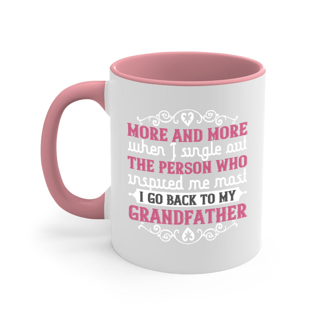 More and more 86#- grandpa-Mug / Coffee Cup