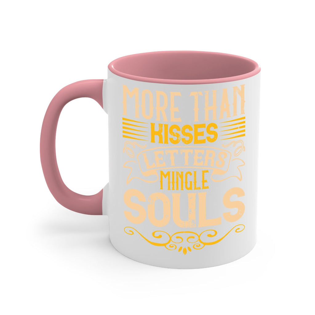 More than kisses letters mingle souls Style 29#- Dog-Mug / Coffee Cup