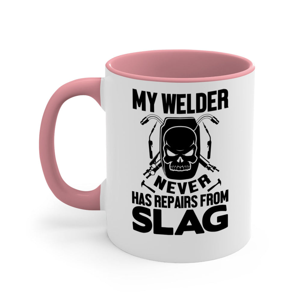 My welder never Style 7#- welder-Mug / Coffee Cup